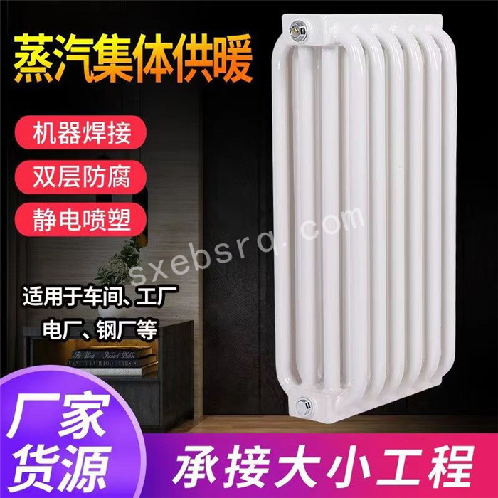 钢制联箱耐腐蚀蒸汽散热器